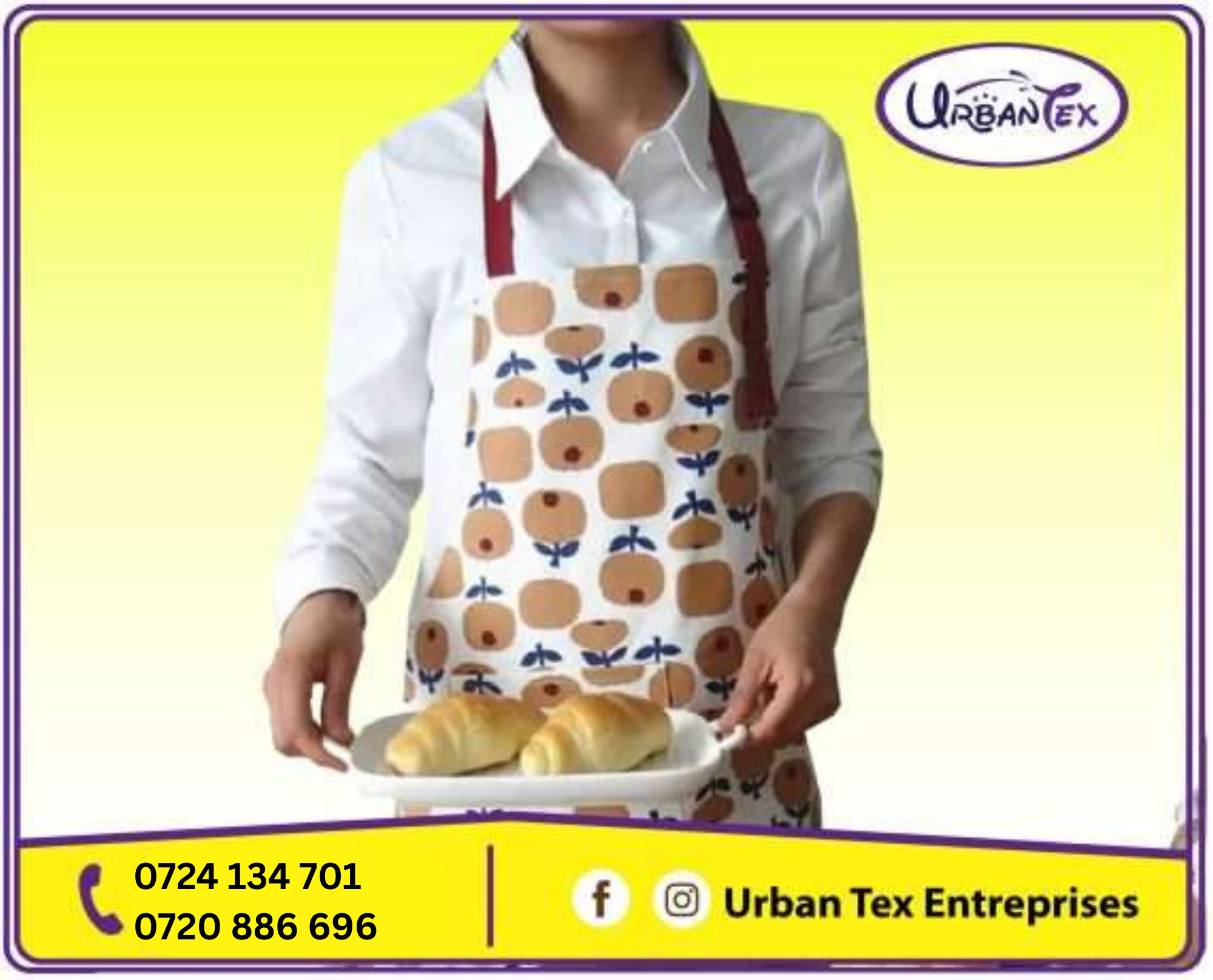 Chef Apron for sale in nairobi kenya