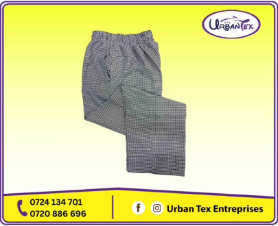 Chef Trousers