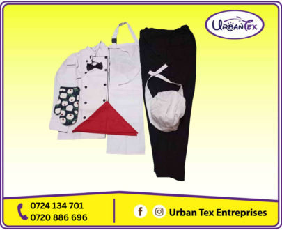 Chef Uniforms