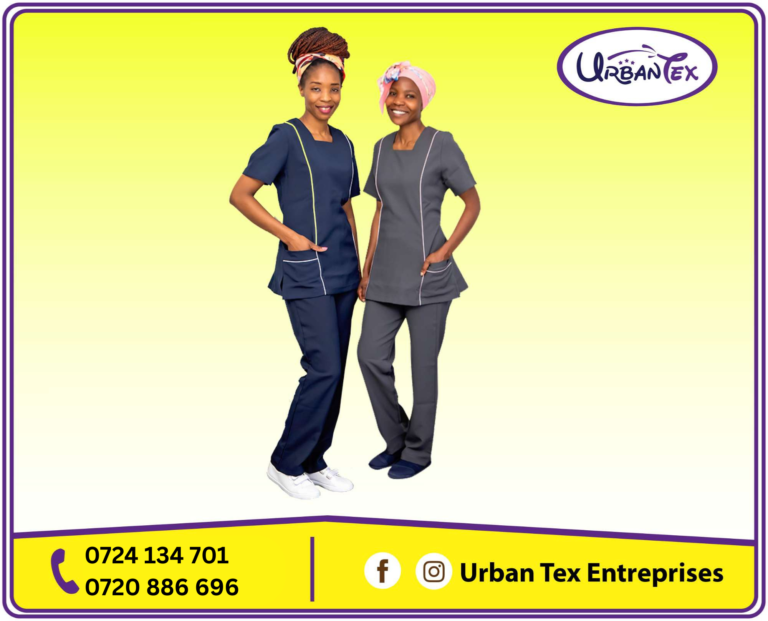 Cleaners and Housekeeping Uniforms