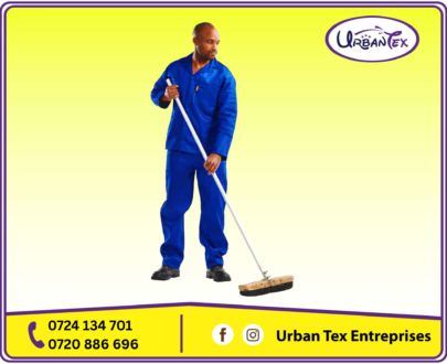 Cleaners and Housekeeping Uniforms