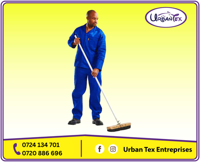 Cleaners and Housekeeping Uniforms