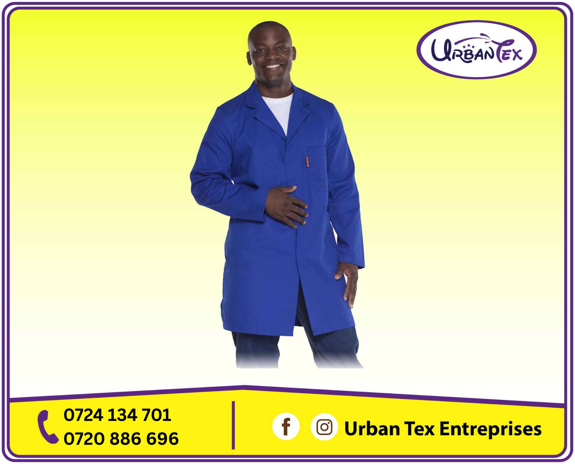 Coat, Long Sleeve, Unisex for sale in nairobi kenya