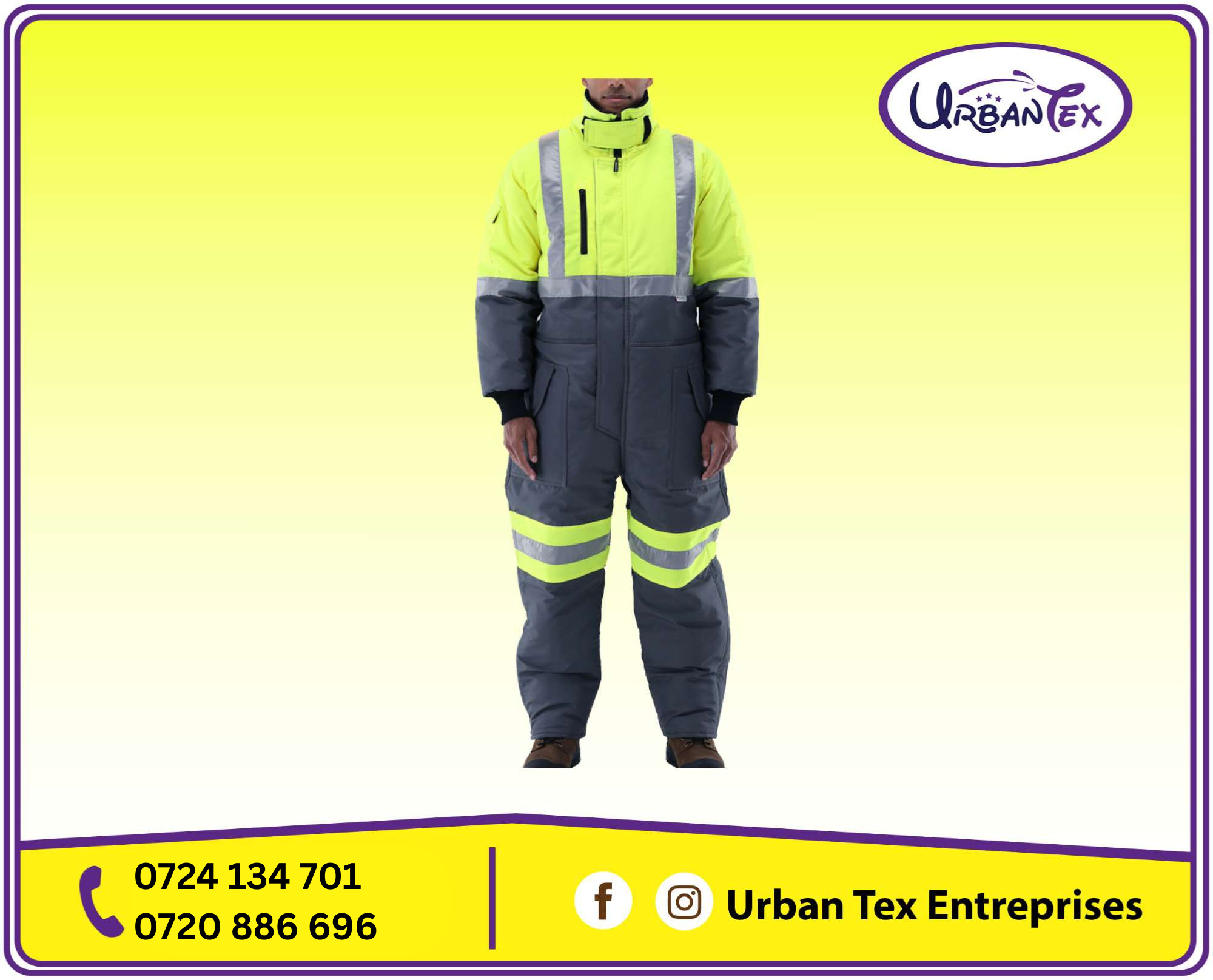 Cold Room Overalls for sale in nairobi kenya