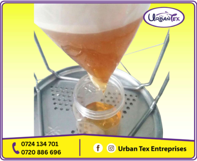 Conical Honey Strainer