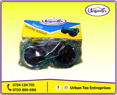 Dark Welding Goggles
