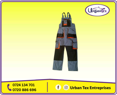Dungaree Overall