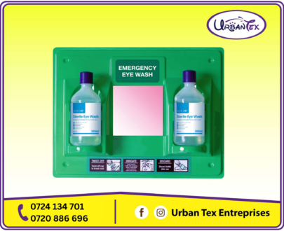 Emergency Eye Wash Stations & Safety Showers