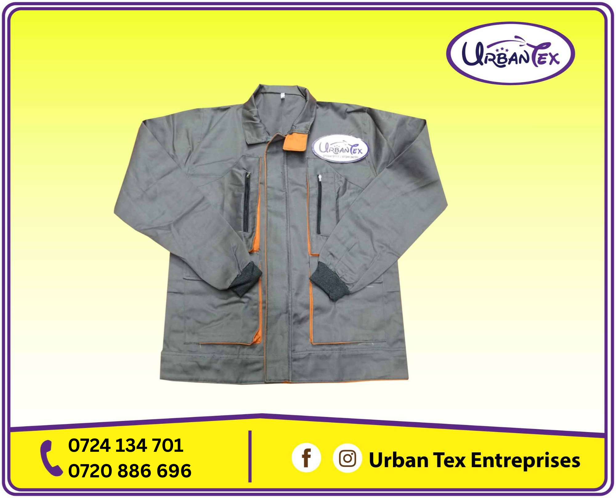 Engineer Work Jacket for sale in nairobi kenya
