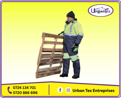 Eskimo Suit Cold Room Wear