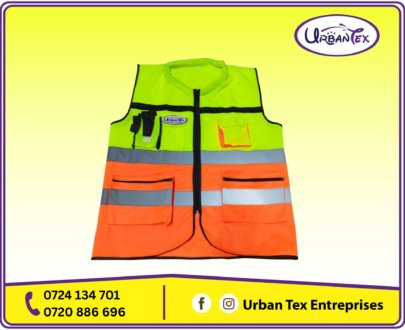 Executive Reflector Vest for sale in nairobi kenya