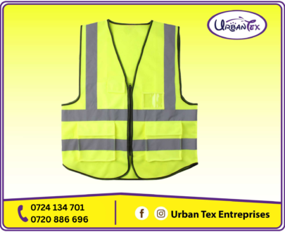 Executive Reflector Vests