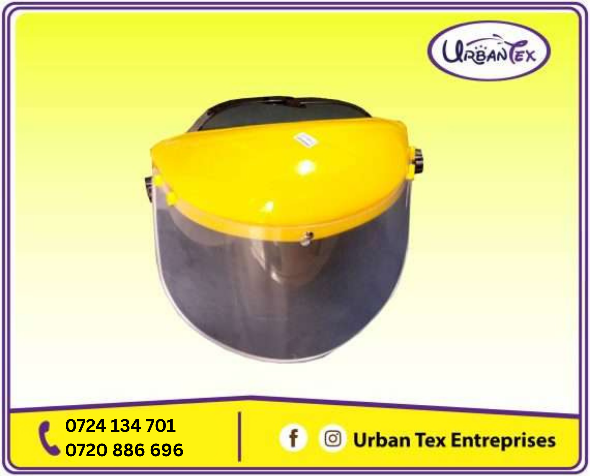 Face Shield for sale in nairobi kenya