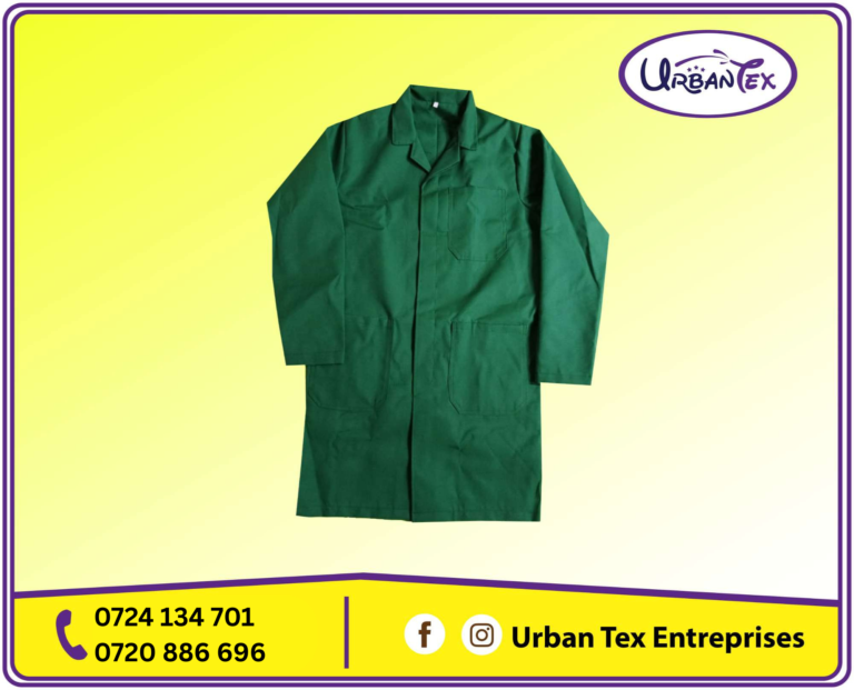 Green  Dust Coat