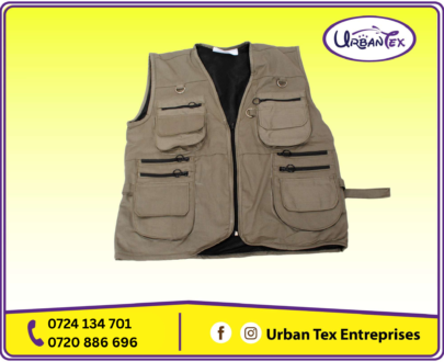 Grey Safari Jacket for sale in nairobi kenya