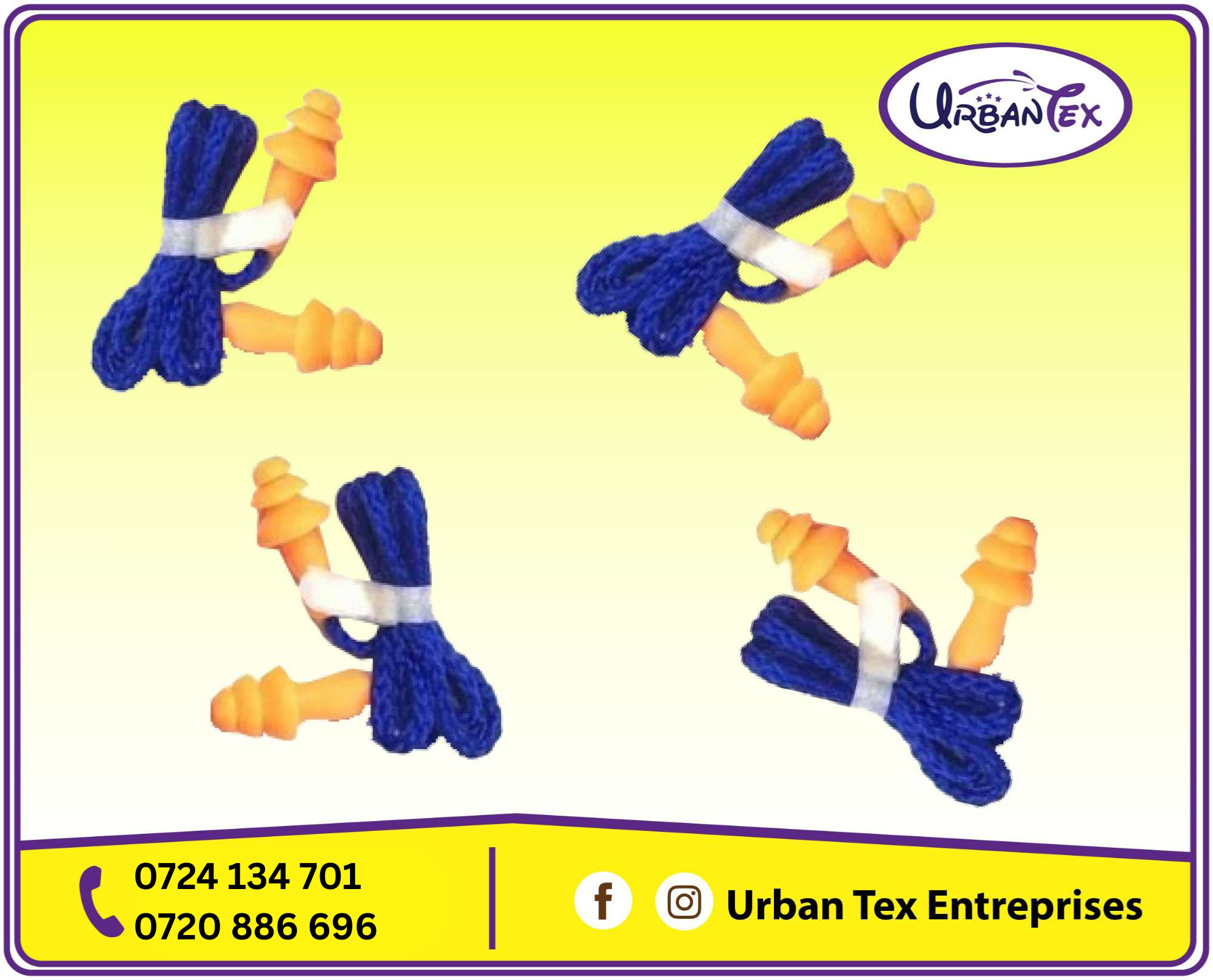 Hearing Protection Ear Plugs for sale in nairobi kenya