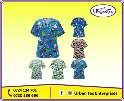 Hospital Medical Scrubs