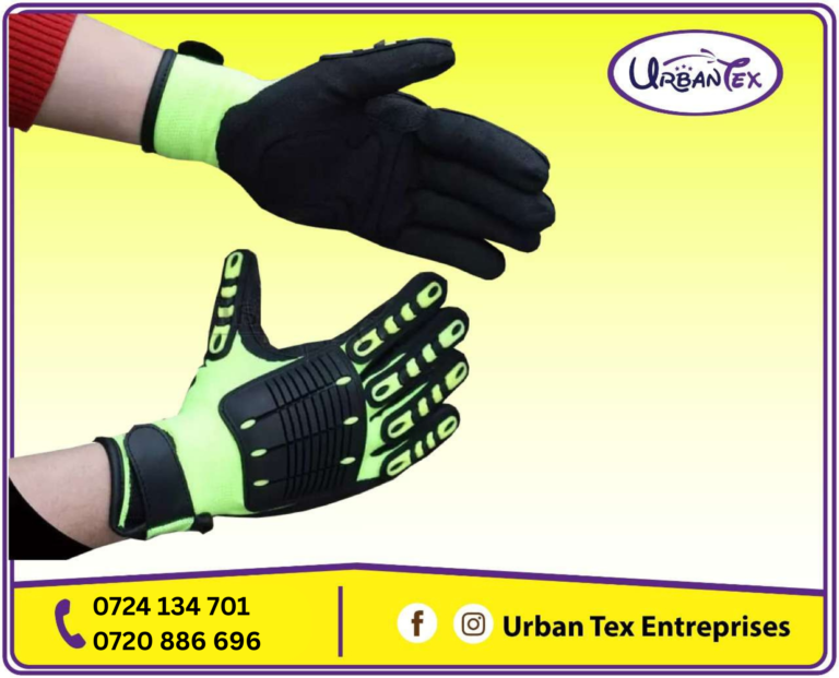Impact Gloves