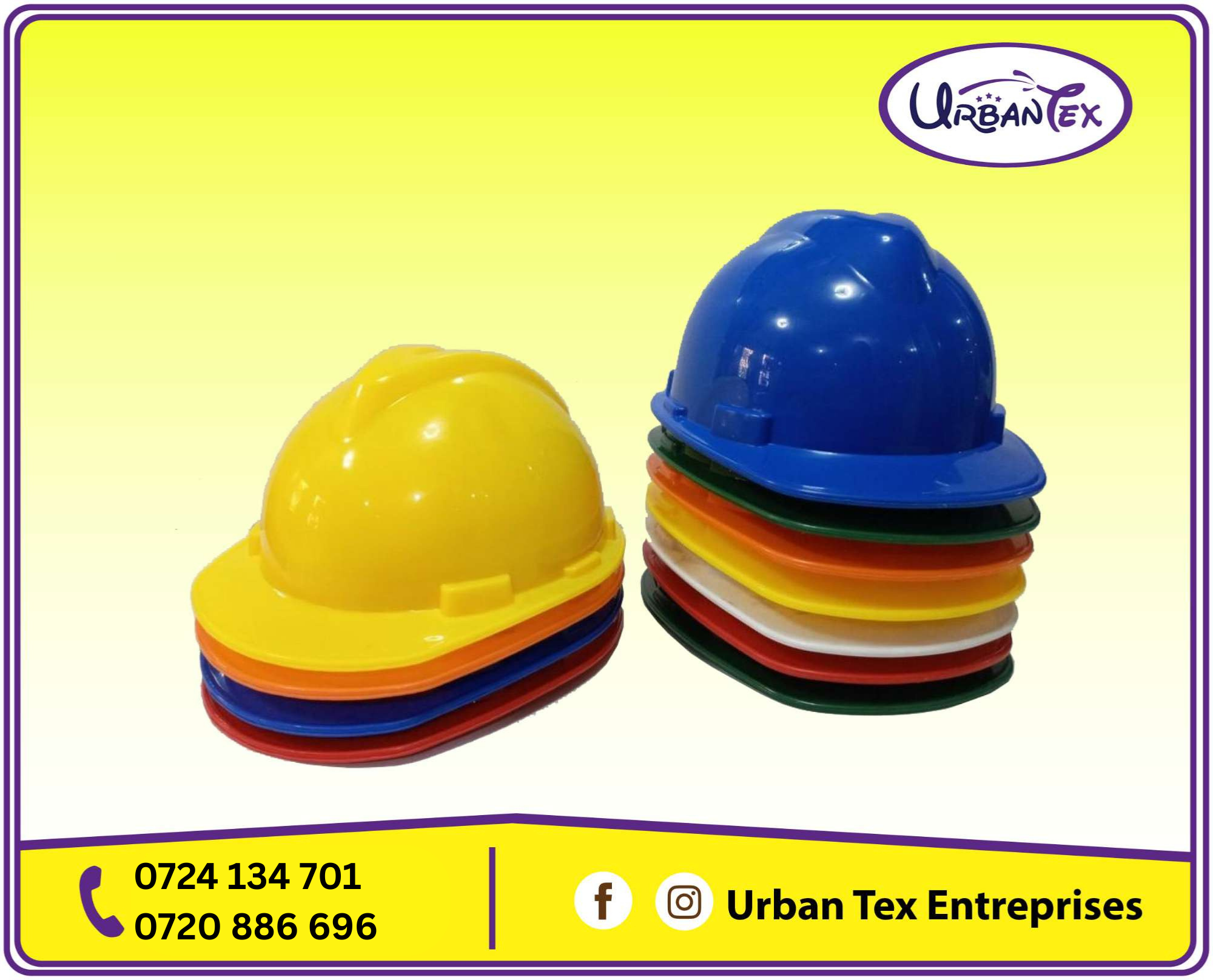 Industrial Safety Helmets for sale in nairobi kenya