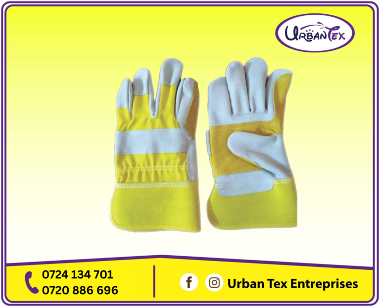Leather Gloves
