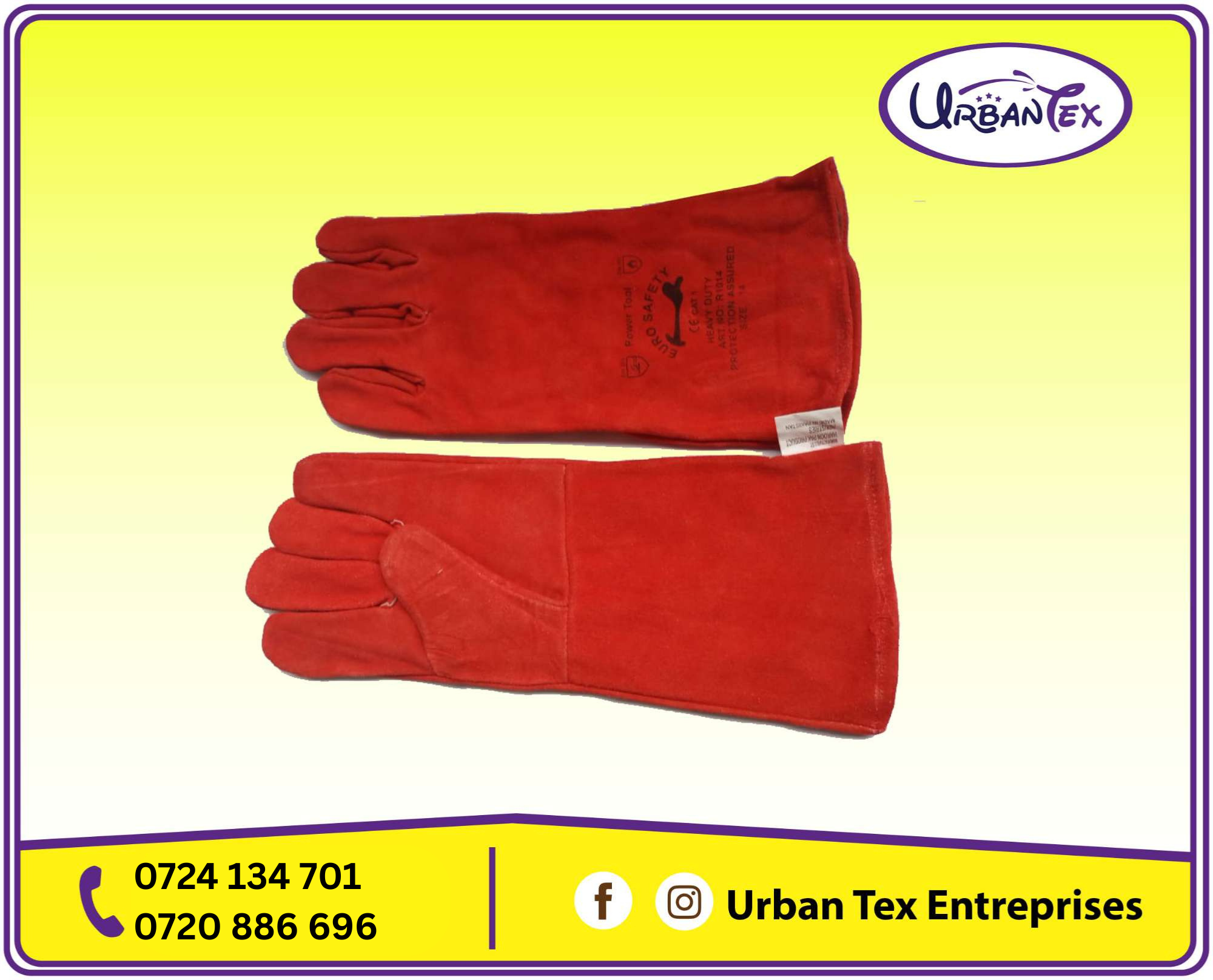 Leather Gloves for sale in nairobi kenya
