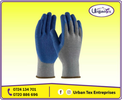 Microflex Diamond Grip Gloves