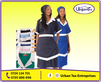 Nanny Uniforms