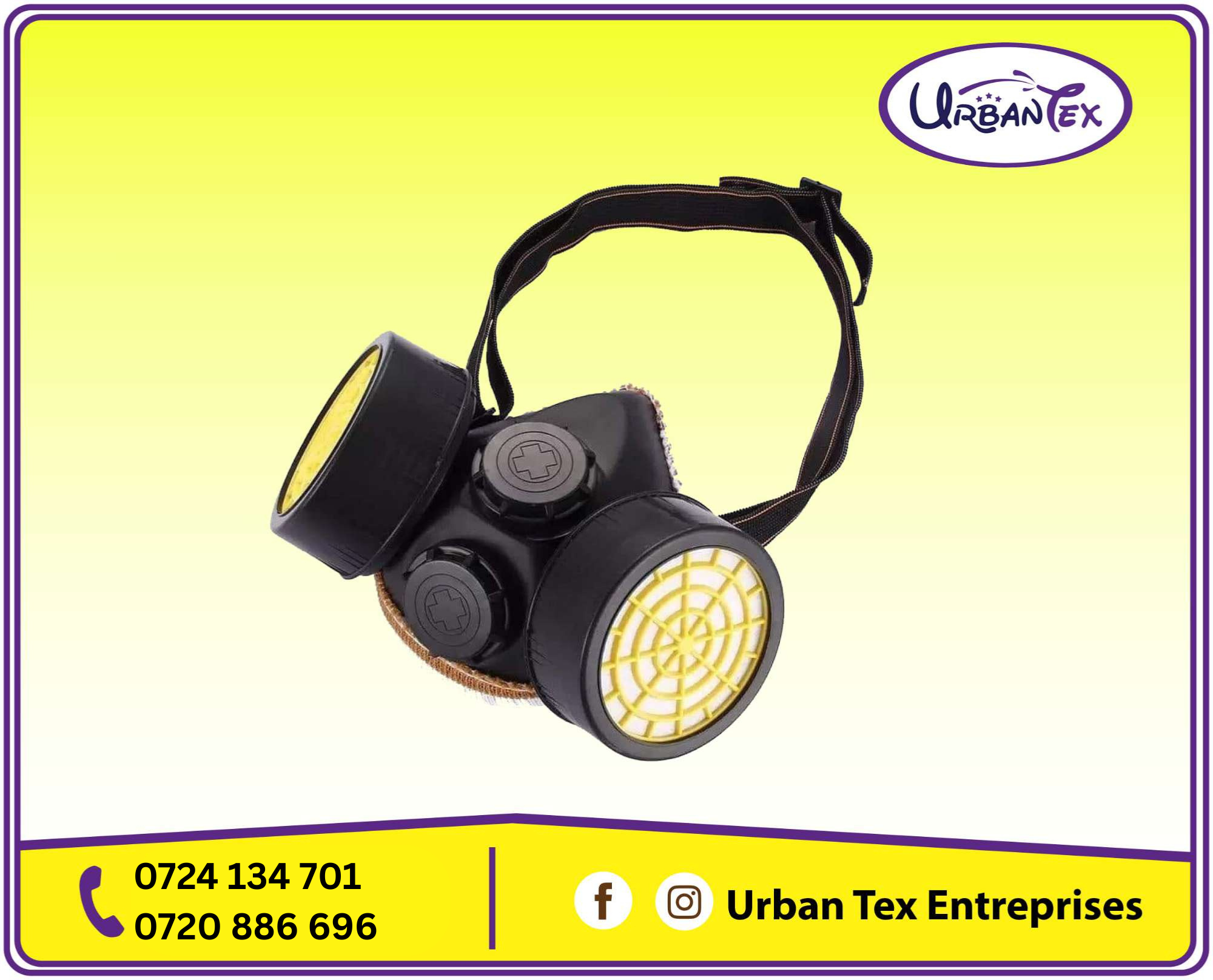 Np306 Double Respirator for sale in nairobi kenya
