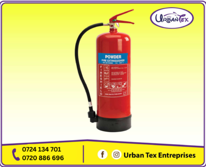 Powder Fire Extinguisher