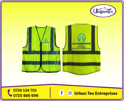 Reflector Jackets
