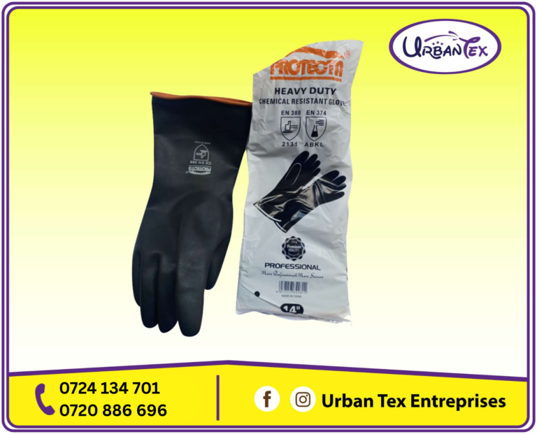 Rubber Gloves