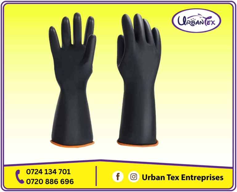 Rubber Gloves