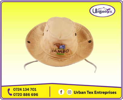 Safari Hat