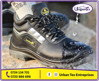 Safetoe Men Safety Boots