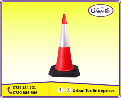 Safety Cones - 100 Cm