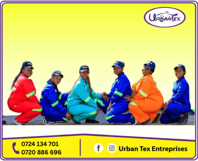 Safety Overall Clothing for sale in nairobi kenya