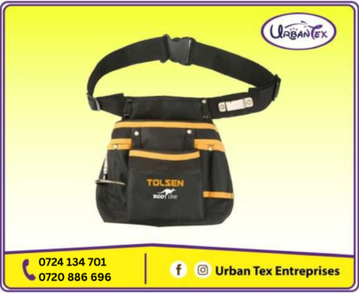 Tool Pouch | Heavy Duty for Electricians, Carpenters, Engineers