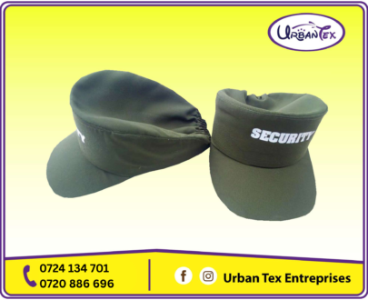 Security Guard Cap