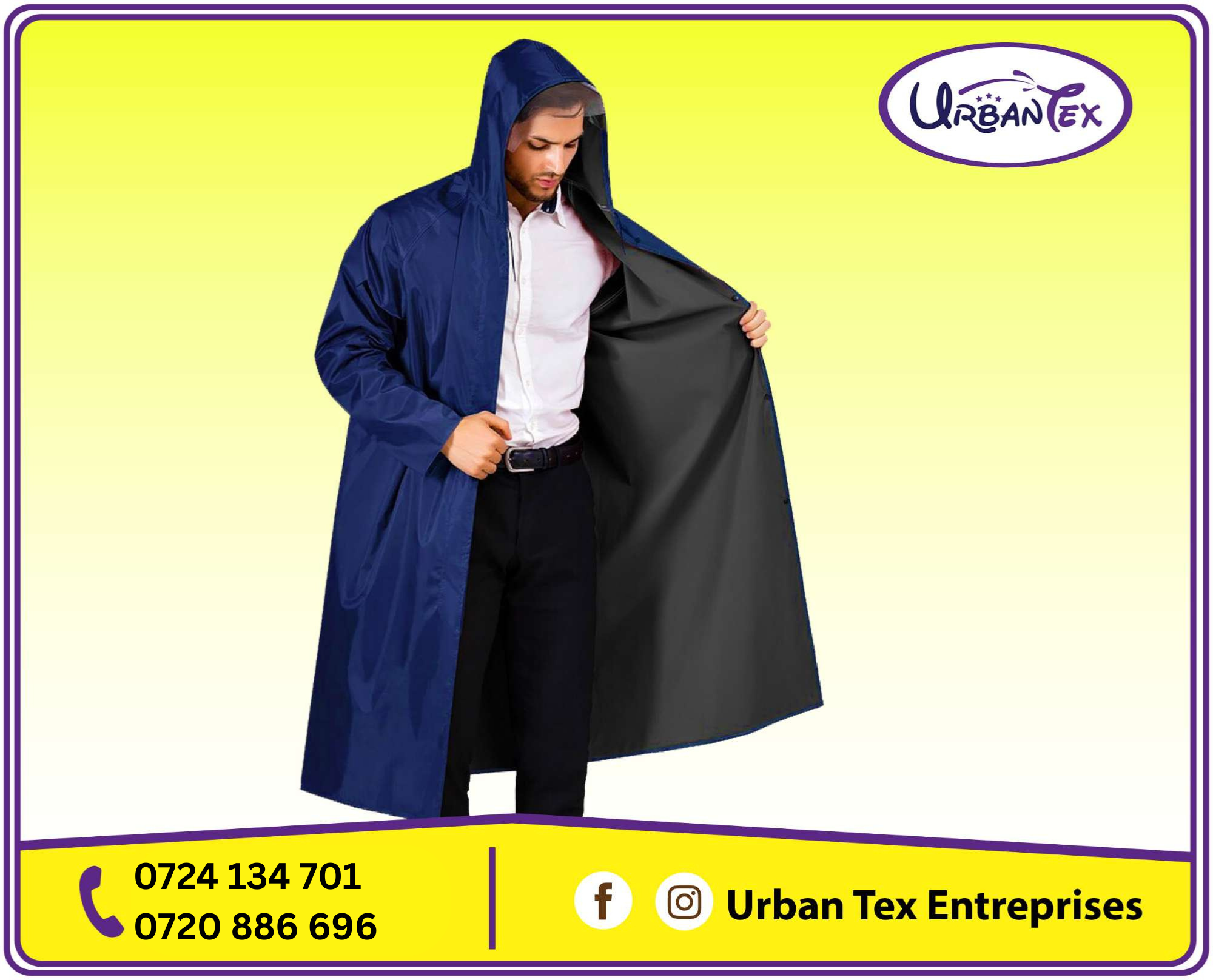 Security Guard Raincoats for sale in nairobi kenya