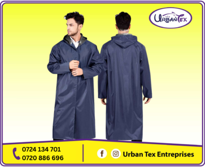 Security Guard Raincoats