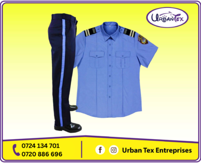 Security Guard Uniform