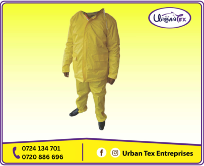 Spray Suit