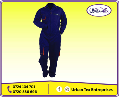 Textrex Coveralls in Kenya