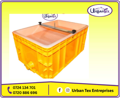 Uncapping Tray
