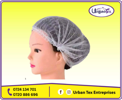 White Hair Net