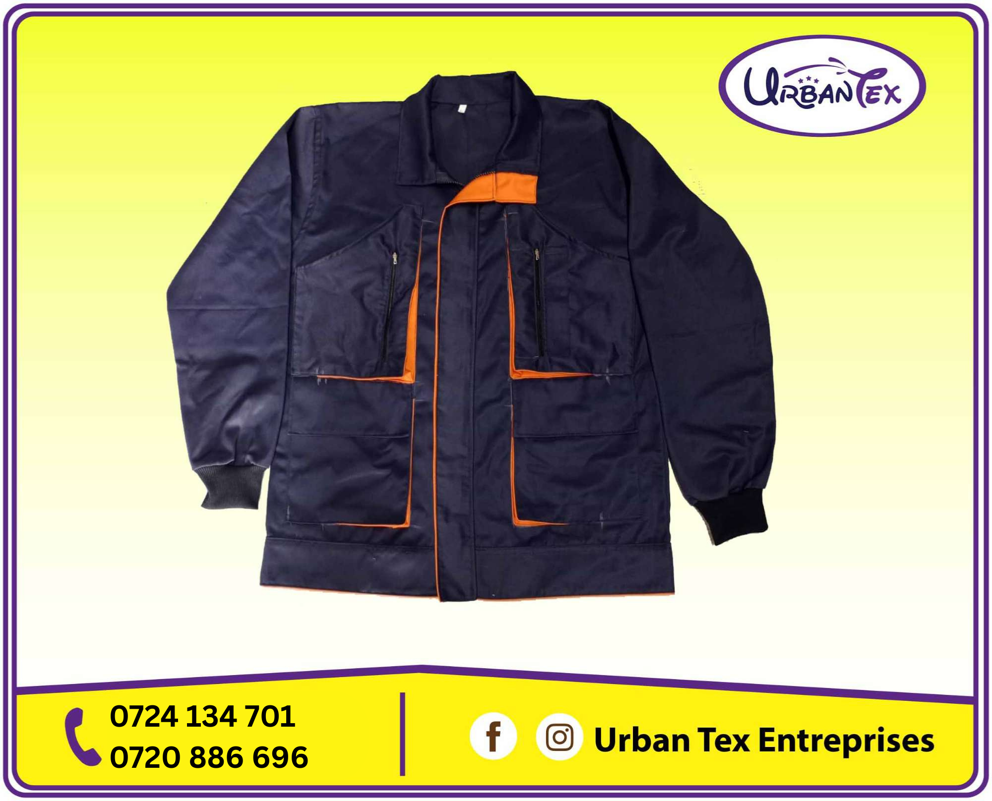 Work Jacket for sale in nairobi kenya