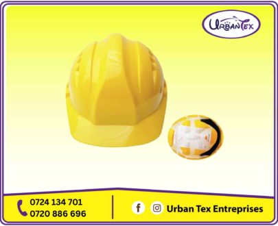 Yellow Vaultex Helmet