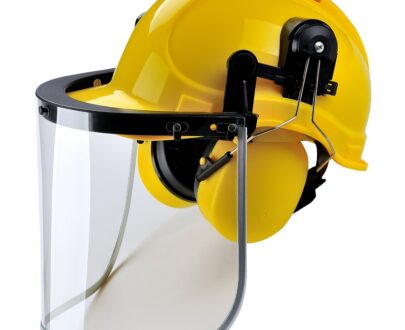 Head and Face Protection