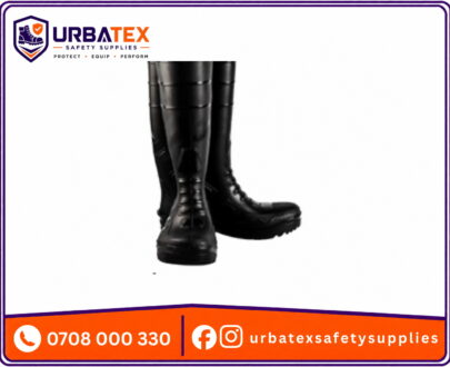 Ace Tsavo Safety Gumboots with Steel Toe