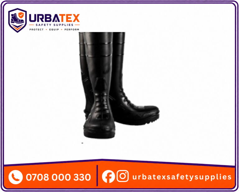 Ace Tsavo Safety Gumboots with Steel Toe